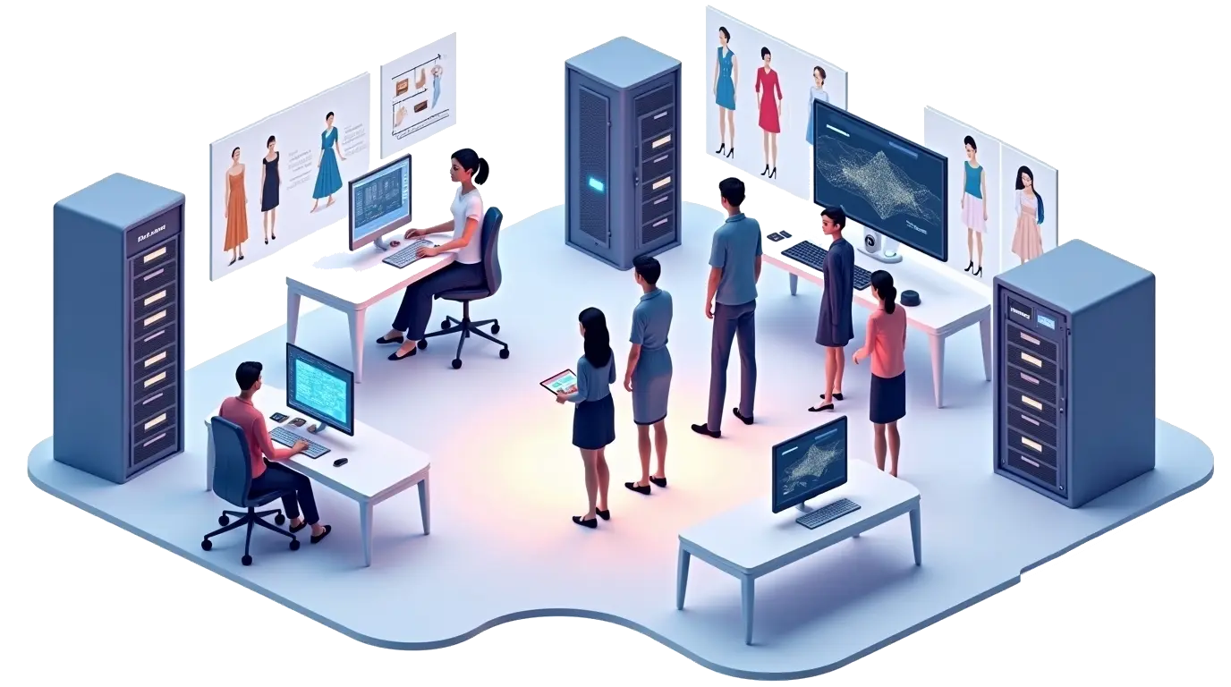 Generative AI for Fashion Design